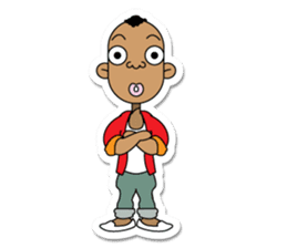 actor Bob sticker #1329885