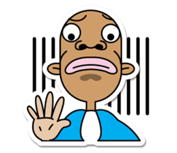 actor Bob sticker #1329886