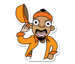 actor Bob sticker #1329887