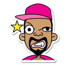 actor Bob sticker #1329888