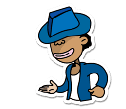 actor Bob sticker #1329889