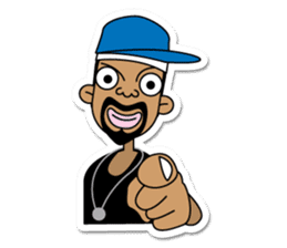 actor Bob sticker #1329890