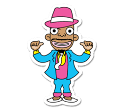 actor Bob sticker #1329892