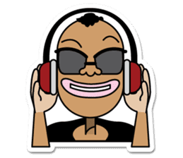 actor Bob sticker #1329894