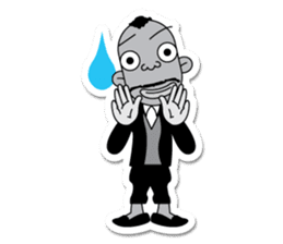 actor Bob sticker #1329898