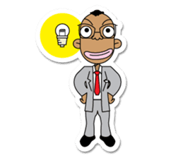 actor Bob sticker #1329900