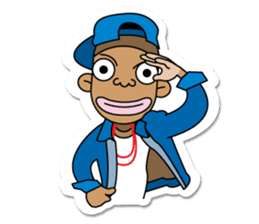 actor Bob sticker #1329902