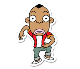 actor Bob sticker #1329903