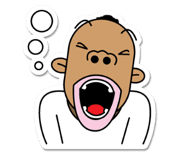 actor Bob sticker #1329905