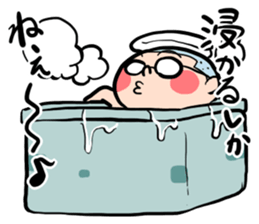 Shika-nee kun! sticker #1329962