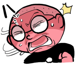 Shika-nee kun! sticker #1329978