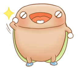 Semichan and Semikun. sticker #1330149