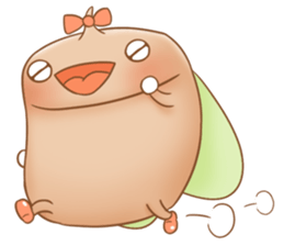 Semichan and Semikun. sticker #1330163