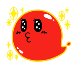 salmon roe sticker #1330542