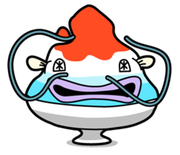 Salty catfish "Bami-chan" sticker #1330643