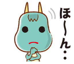 Orotchy Sticker 2 sticker #1331924