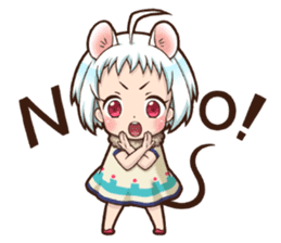 COMUGI of a rat sticker #1331948