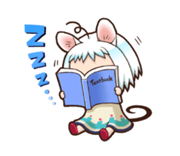 COMUGI of a rat sticker #1331963