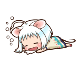 COMUGI of a rat sticker #1331964