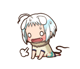 COMUGI of a rat sticker #1331965