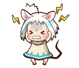 COMUGI of a rat sticker #1331967