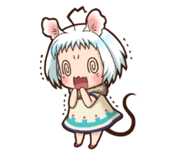 COMUGI of a rat sticker #1331971