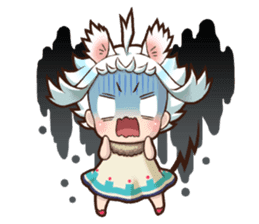 COMUGI of a rat sticker #1331973