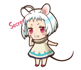 COMUGI of a rat sticker #1331975