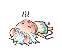 COMUGI of a rat sticker #1331976