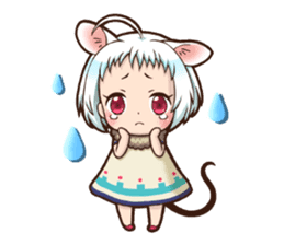 COMUGI of a rat sticker #1331979