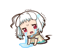 COMUGI of a rat sticker #1331981