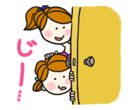 pretty ballerina sticker #1332115