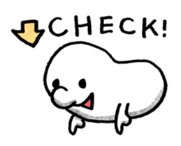 Soft ghost sticker #1332243