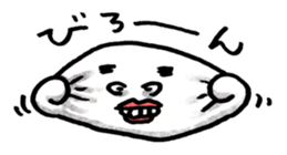 Soft ghost sticker #1332265