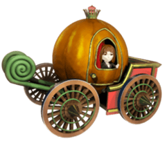 3D businesswoman sticker sticker #1332501