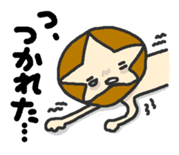 Shii-taro Shiitake mushroom Boy sticker #1332728