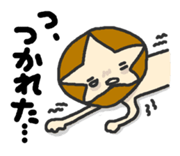 Shii-taro Shiitake mushroom Boy sticker #1332728