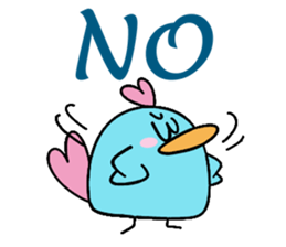 Pi-chiku & Pa-chiku sticker #1332869