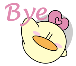 Pi-chiku & Pa-chiku sticker #1332870