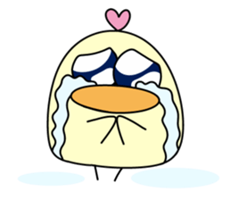 Pi-chiku & Pa-chiku sticker #1332893