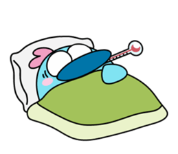 Pi-chiku & Pa-chiku sticker #1332899