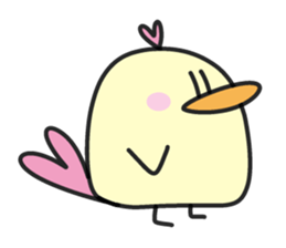 Pi-chiku & Pa-chiku sticker #1332905