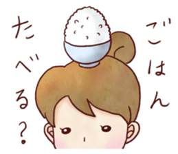 Family Diary series "Wive & Harridan" sticker #1333186