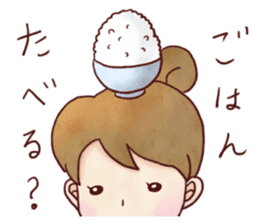 Family Diary series "Wive & Harridan" sticker #1333186