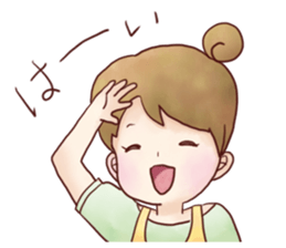 Family Diary series "Wive & Harridan" sticker #1333193