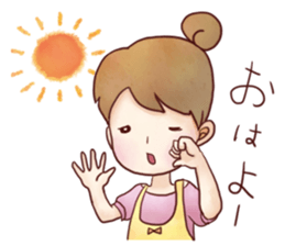 Family Diary series "Wive & Harridan" sticker #1333194