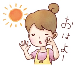 Family Diary series "Wive & Harridan" sticker #1333194