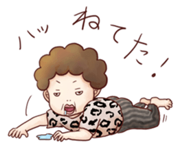 Family Diary series "Wive & Harridan" sticker #1333197