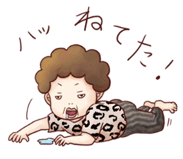 Family Diary series "Wive & Harridan" sticker #1333197