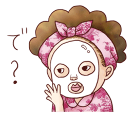 Family Diary series "Wive & Harridan" sticker #1333204